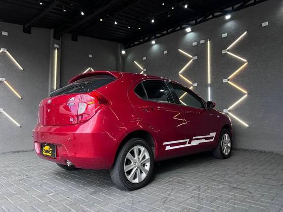 JAC J3 1.5 S 16V FLEX 4P MANUAL JAC J3 1.5 S 16V FLEX 4P MANUAL